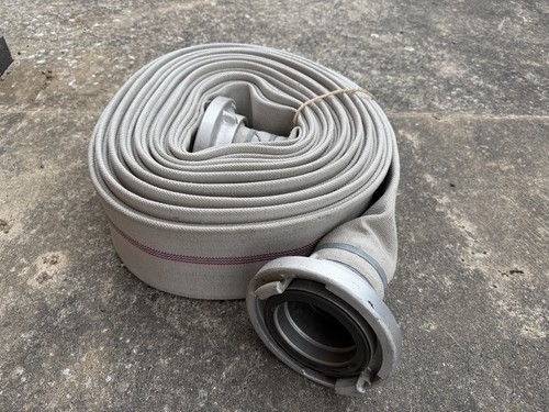 Fire hose canvas - 4″,