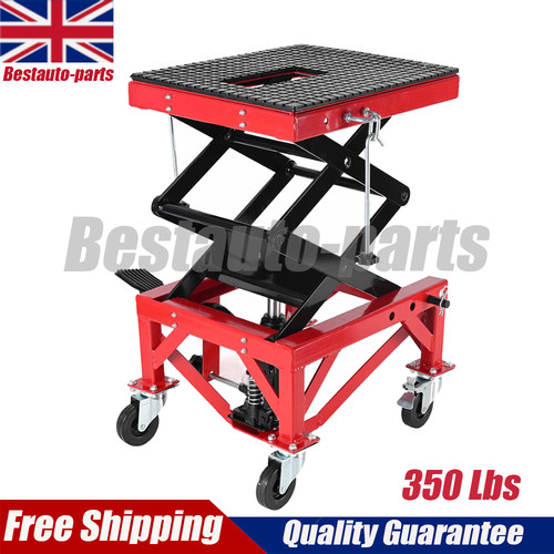 Hydraulic motorcycle lift - motorcycle,