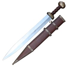Roman Gladius Sword 1095 High