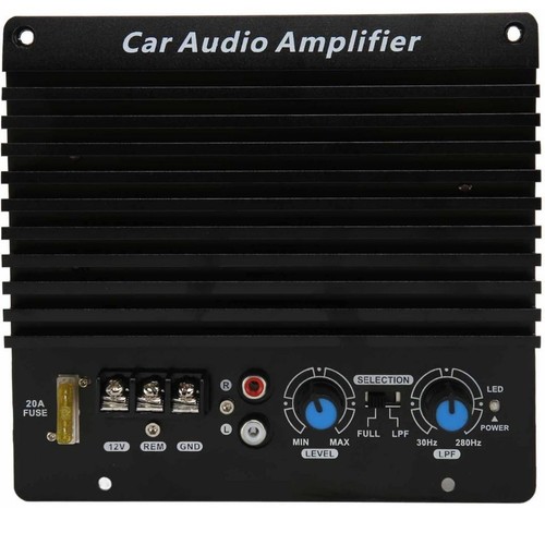 Car amplifier 12v board - amplifier,