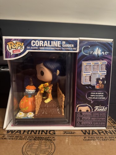 Funko pop coraline nooks - coraline,