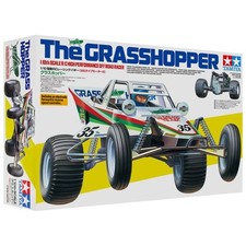 Tamiya Grasshopper Buggy Model Kit Scale 1:10 Speed Controller
