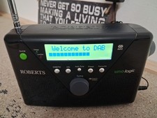 Roberts unologic dab rds - unologic, dab/fm/rds