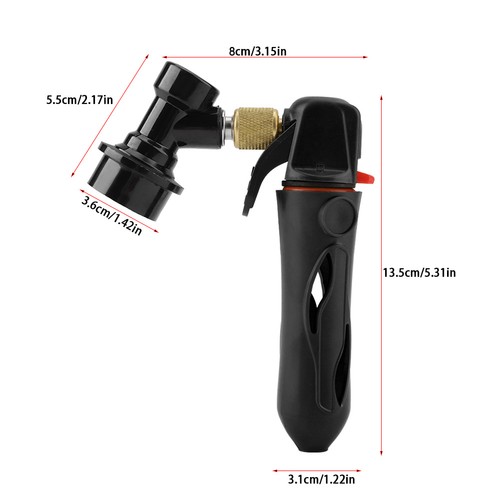 Portable homebrew keg - homebrew,
