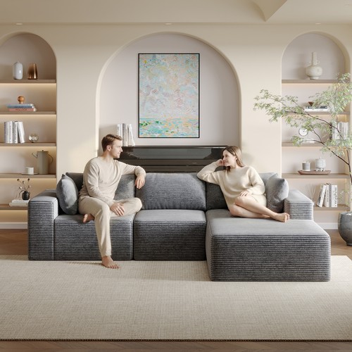 Modular free sectional - free-sectional, l