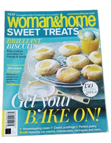 Bookazine woman home sweet - &,