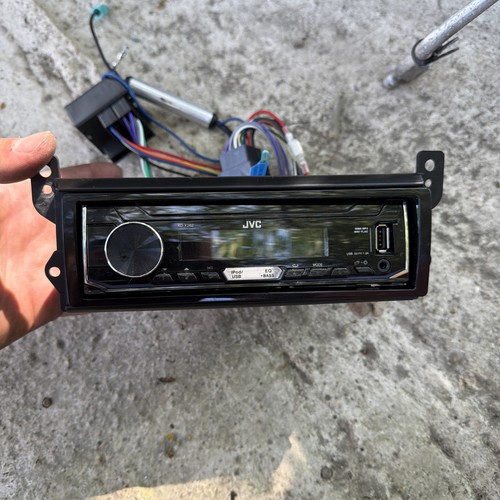 Jvc x262 mechless usb aux - jvc,