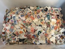 5000 world stamps - stamps, off