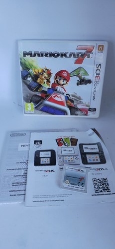 Mario kart nintendo 3ds - 7,