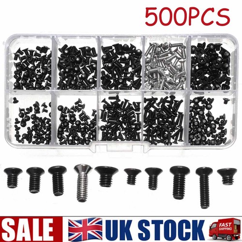 500x computer screw set kit - 500x,