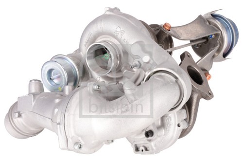 Febi 187501 turbo charger - turbo,