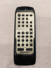 Technics RAK CH215WH Audio