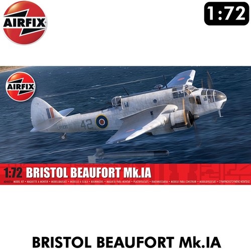 Bristol beaufort wwii - beaufort, mk.ia