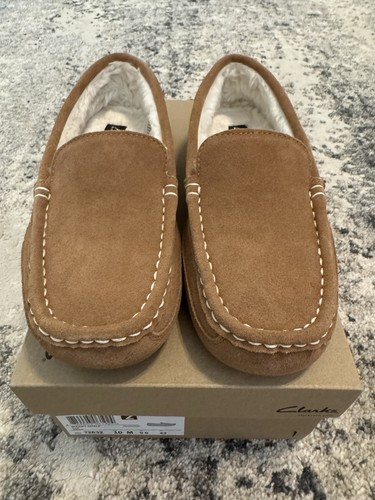 Clarks men waxby chale - clarks, tan