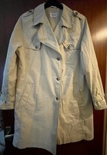 Ladies Frank Eden Mac Size 16