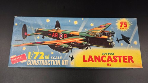 Airfix avro lancaster original - lancaster,