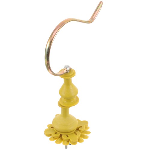Bamboo cage hook - hook, bird
