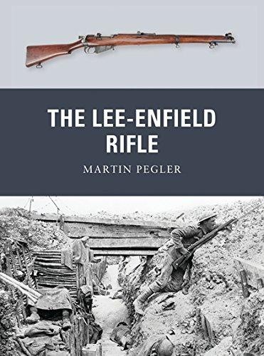The lee enfield - lee-enfield, rifle:
