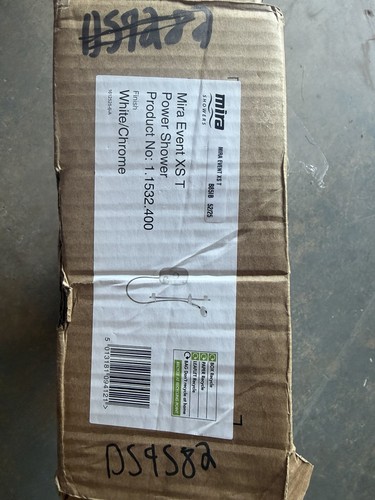 Mira event thermostatic - mira, xs