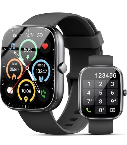 Smart watch for men women - for,
