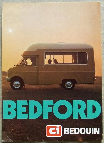 Bedford bedouin motor - bedford, ci