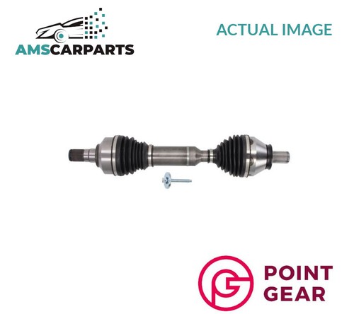 Drive shaft joint front - drive,