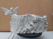 UNPAINTED CERAMIC BISQUE -