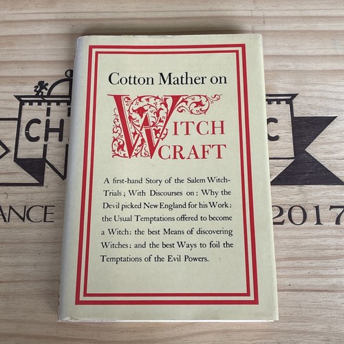 Book witchcraft cotton - book, on
