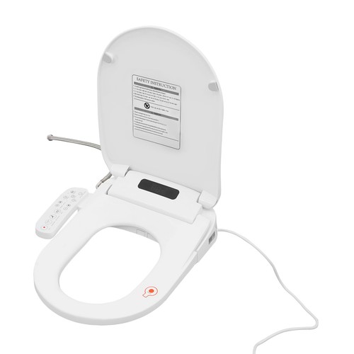 Intelligent smart toilet seat - intelligent,