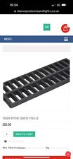 Tiger Plus Stove Bottom Grate Genuine Item Original item, Main Dealer