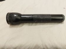 Mag-Lite 2D Cell  Aluminium LED Torch Flashlight 26cm 10 Inch Black 