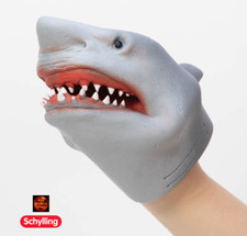 Shark Hand Puppet by Schylling