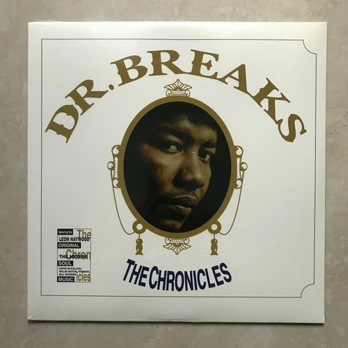 Breaks vol vinyl lp v - vinyl,