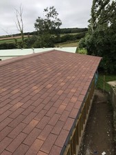 Super felt roofing - roofing, shingles