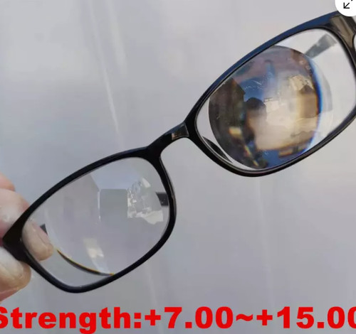 Reading glasses 7 00 - reading, glasses+6.00