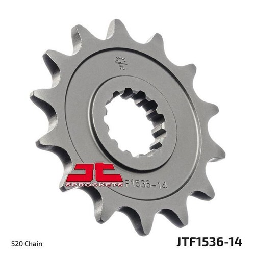 Front sprocket 1536 14 - sprocket, 1536-14