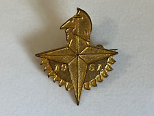 VINTAGE 1951 FESTIVAL OF BRITAIN PIN BADGE