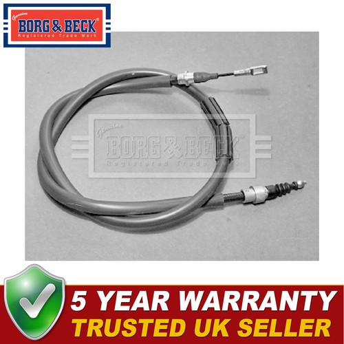 Borg beck rear hand - &,