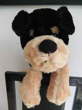 10" CROWN CREST DOBERMAN TAN