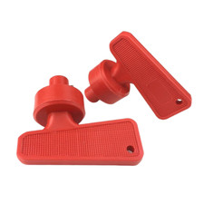 2x Replacement Keys For Battery Isolator Switch 100A 12v Cut Off Power Kill Key 
