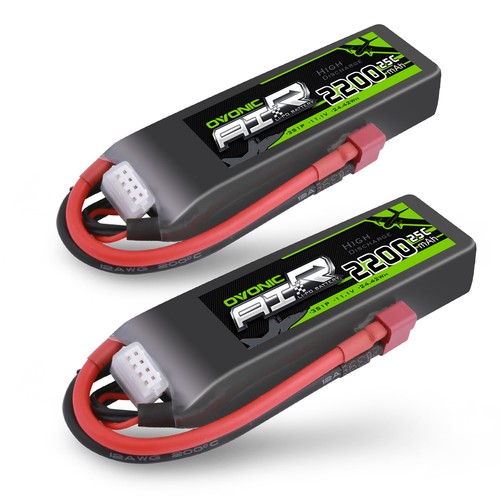 Ovonic cell 2200mah 25c - 2x,
