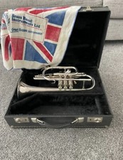 Brass Band Instruments Ltd Sterling B Flat Cornet