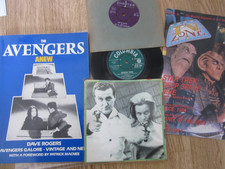 45. DANKWORTH: AVENGERS tv