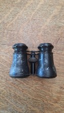 Vintage Lumiere Paris Binoculars