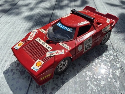 Polistil lancia stratos - lancia,