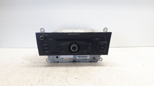 Audi 2011 radio - audi, a5