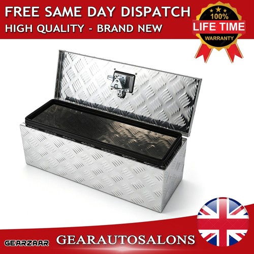 Trailer tongue box - tongue, lockable
