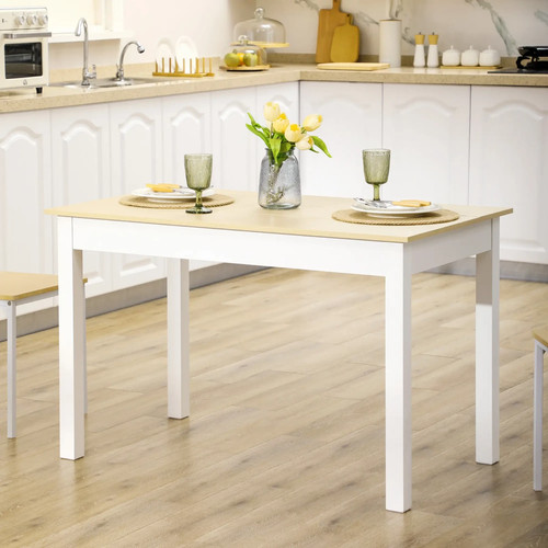 Dining table rustic - table, kitchen