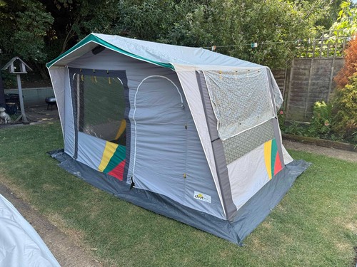 Dwt bregenz caravan awning - dwt,