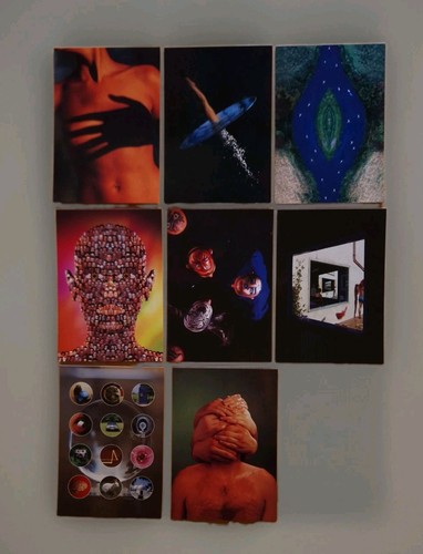 Storm thorgerson signed album - signed,
